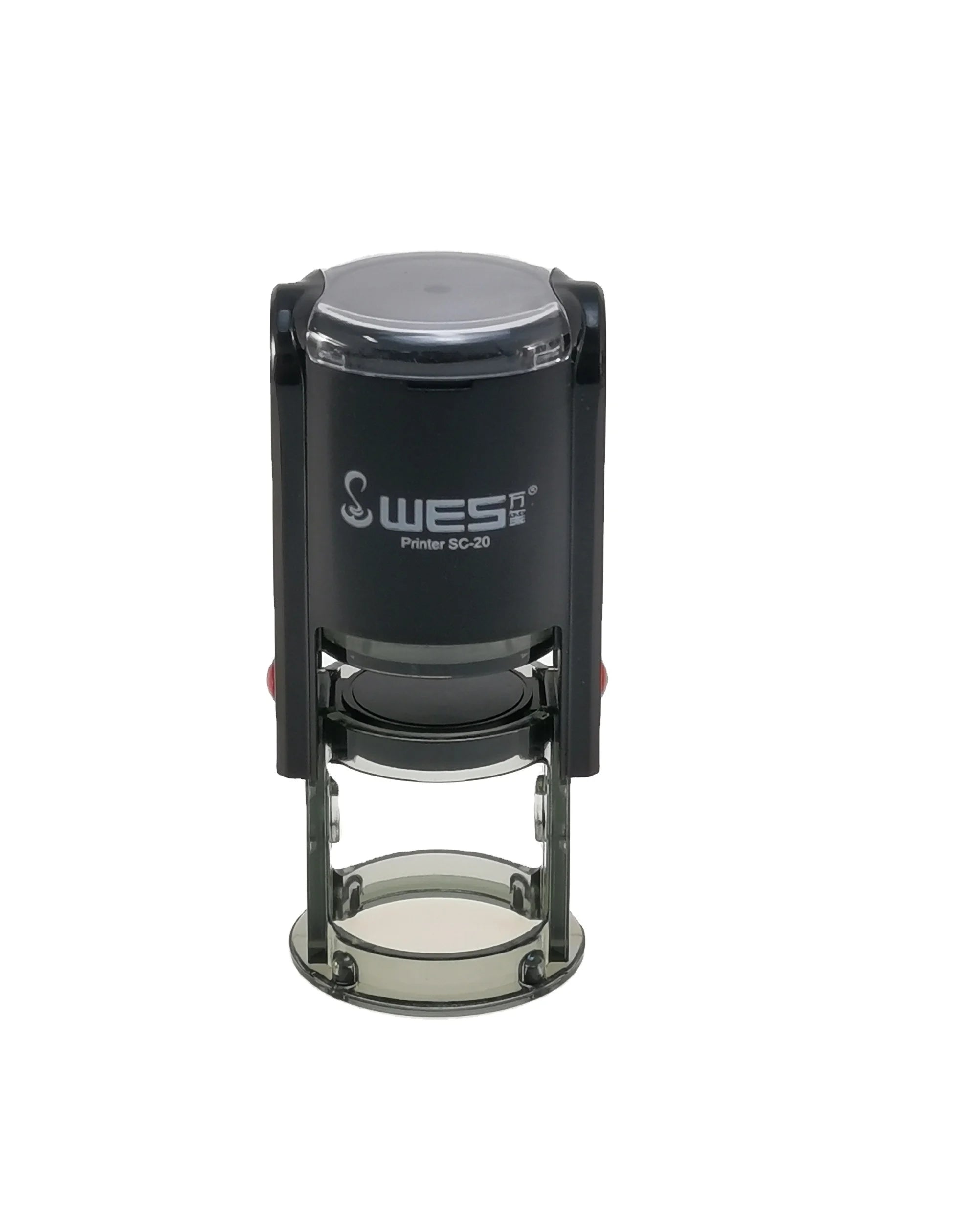 Quality Sellos WES SC-20 Self Inking Stamp Custom Office Stamp