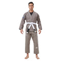 Professional BJJ Gi 380GSM Pearl Weave Anti-Tear Reinforced Stitching Kimono for Grappling MMA