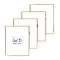 Doremi 8*10 Solid Wood Photo Frame with Customizable Logo