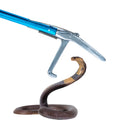 Extra Heavy Duty Snake Tongs Reptile Grabber Catcher Wide Jaw Handling Tool