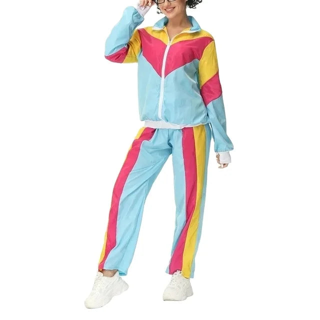 Custom Two Piece Winter Lightweight Windbreaker Tracksuit Jacket Patchwork Zip Nylon Cotton Streetwear Short Set