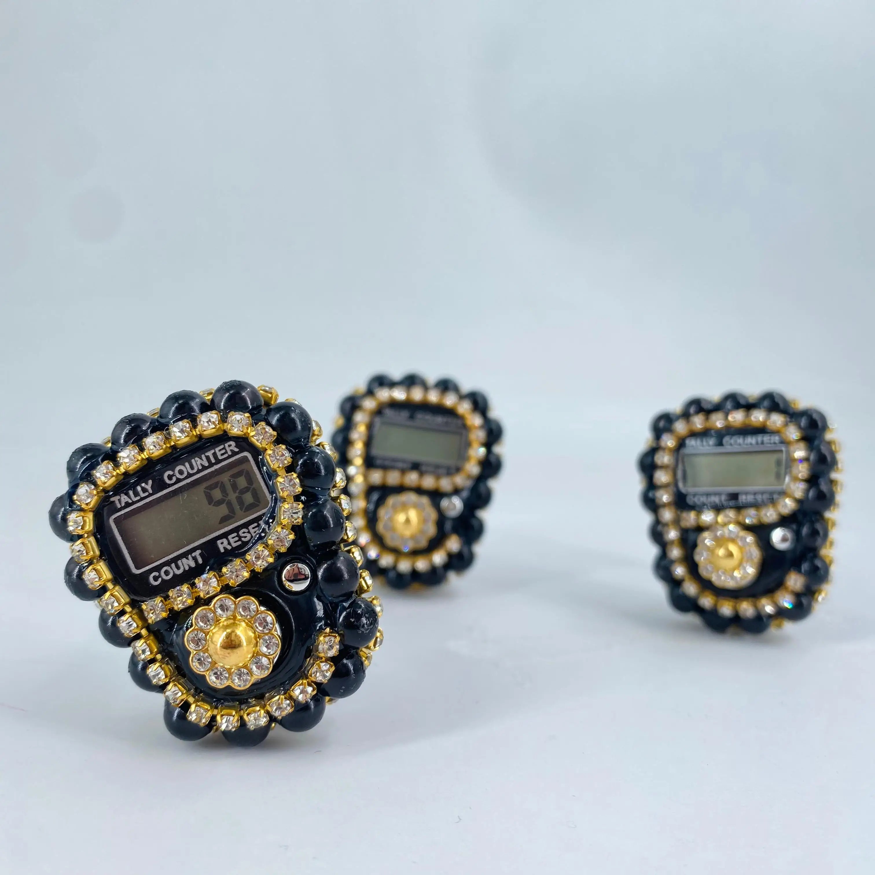 Zikrmatic Tasbeeh Digital Counter 2025 Hot Selling Islamic Party Favors Ramadan Wholesale Muslim Gift