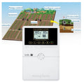 Water Pump Controller ABS Plastic Automatic Water Pump and Irrigation System