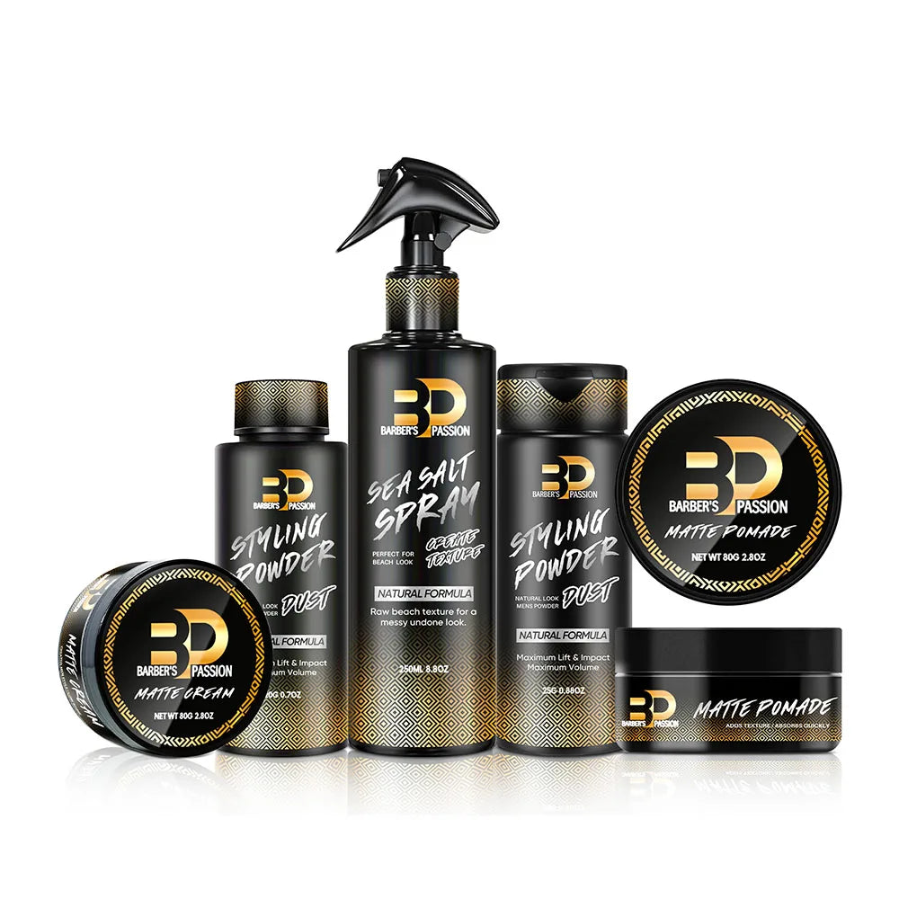 Wholesale 25G 20G 10G Oem Lightweight Hair Texture Powder Organic Instant Volume Powder Mens Hair