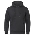 Bangladesh China Factory Price Custom Logo Embroidery Outdoor Casual Fleece Cross Boarder Hooded Sweatshirt
