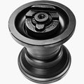 PC30-7 PC30-6 Track Bottom Roller for Komatsu PC30 Excavator Undercarriage Lower Roller