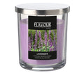 German Brand Lavender Scented Luxury Aromatherapy Candles Glass Jar Long-Lasting Aroma Herbs Aniseed Premium Diwali Ramadan Bars