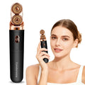 Conduroma New Design Double Head Face Shaver Electric Hair Removal Facial Hair Remover for Women for FaceLip Chin
