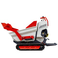 New Design Hydraulic Small Crawler Loader DUMP Truck Smart Truck Dumper HT500