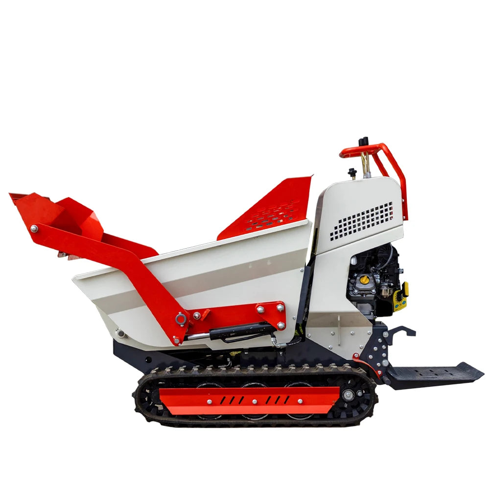 New Design Hydraulic Small Crawler Loader DUMP Truck Smart Truck Dumper HT500