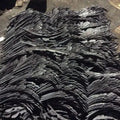 300mm Pressed Metal Leaves for Staircase Railing Handrail Balustrade Balcony Gate Fence Parts