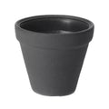 CLASSIC 16L. flower pot dimensions (mm) 350x350x300 Anthracite color