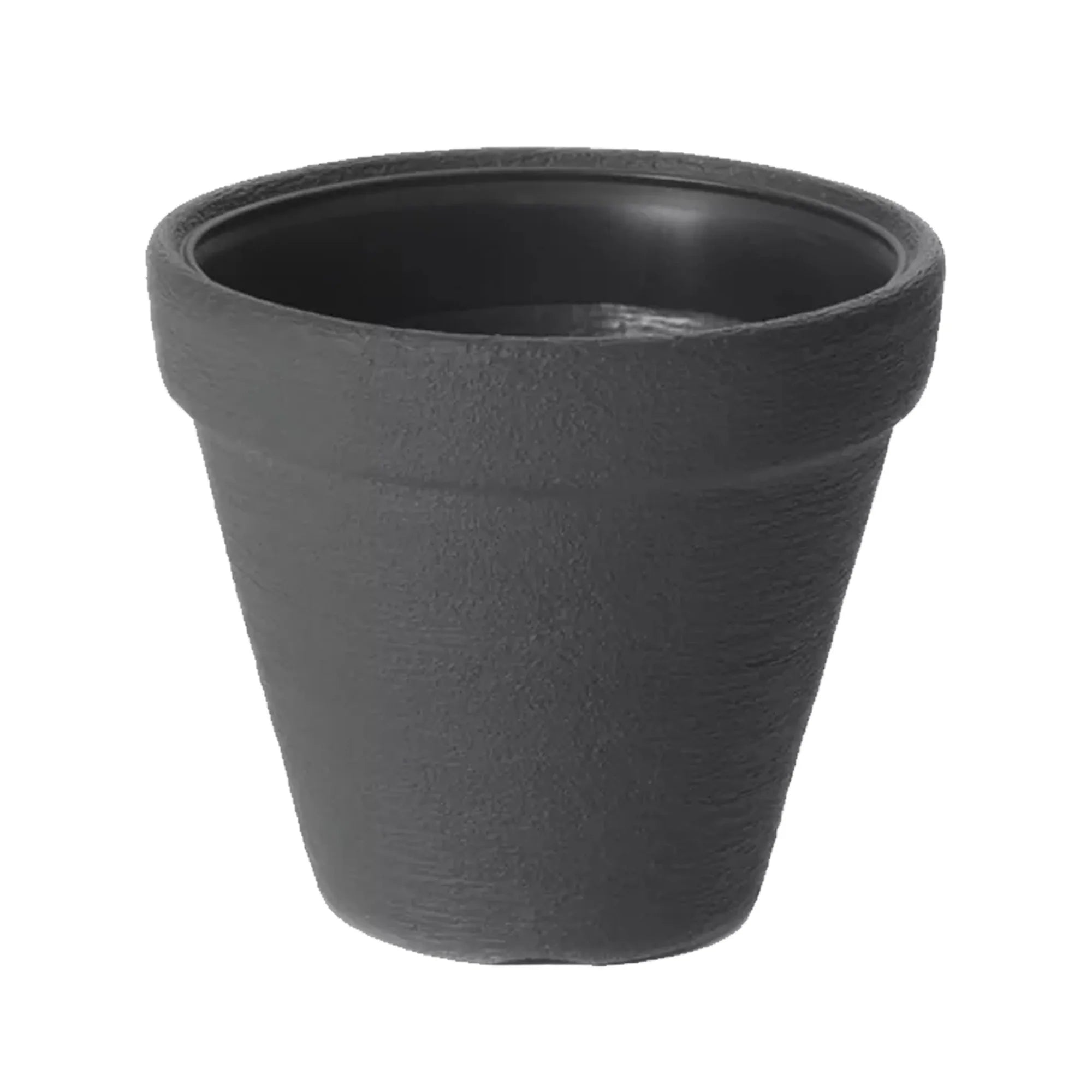 CLASSIC 16L. flower pot dimensions (mm) 350x350x300 Anthracite color