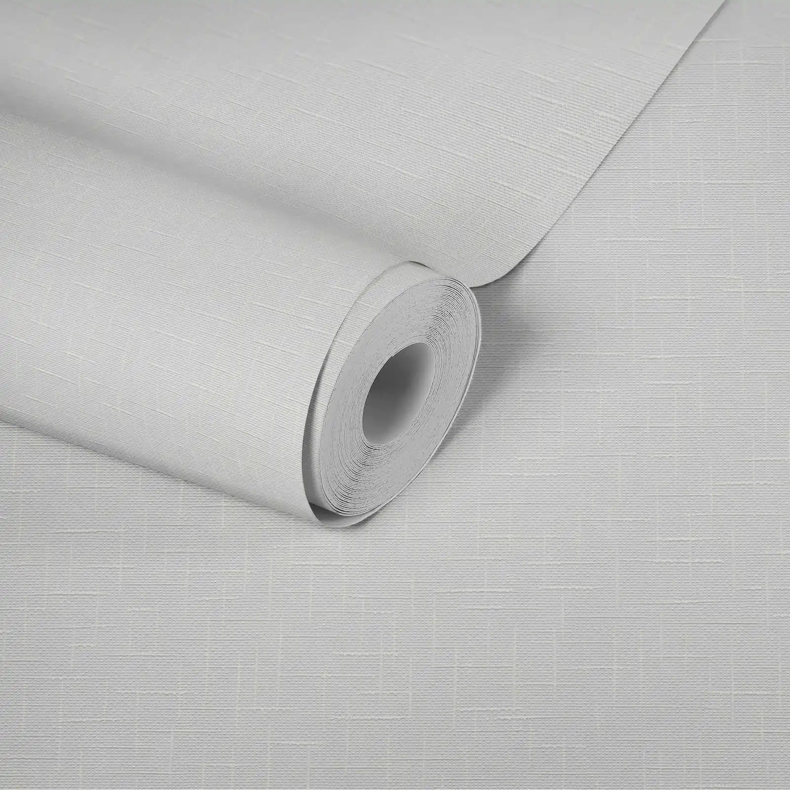 Made in Germany - Coatable Wallpaper rolls Paintable White Non Woven Vinyl Wallpaper for costum painting - 2500 x 106 m