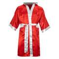 High Custom Made Boxing Gown for Professional Boxing Training Breathable Eco-Friendly Polyester Material Custom Color Available