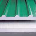 Lightweight Steel EPS Sandwich Panel for Villa Exterior Wall System Industrial Design EPS Wall Panels