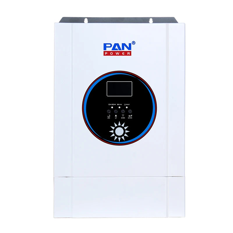 In Stock 5KW 48V 100A MPPT Hybrid Inverters Parallel for System