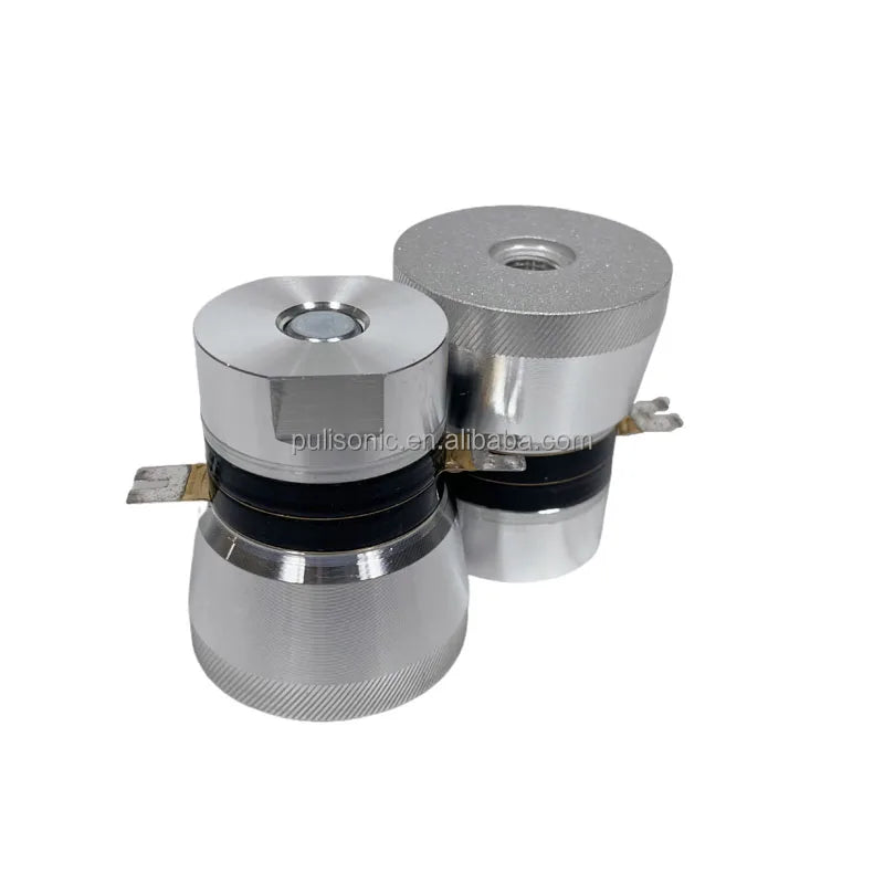 Laboratory Ultrasonic Cleaning Machine Transducer 50W 40kHz with P4 Chip