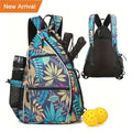 Wholesale Pick Racquet Organizer Backpack Pickleball Bag Lightweight Badminton Racquet Bag Shoulder Outdoor Tennis Bag