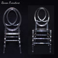 RTS TOP Clear Wedding Party Chair Rental Red Wedding Chair