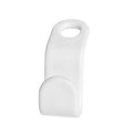 Wholesale Household Hanger Connection Buckle Multifunctional Wardrobe Hook Drying Rack Plastic Hook