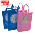 Factory Price High Quality Custom 80Gsm T Shirt Garment Bags Shopping Non Woven Bag