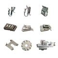 Cable Management Clips Solar Cable Clip Cable Management & Accessories Earth Lug Grounding Clip