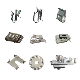 Cable Management Clips Solar Cable Clip Cable Management & Accessories Earth Lug Grounding Clip