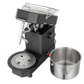 Commercial Countertop Removable Bowl Slient Working Digital Control Display Board Baking Machine Dough Mixer