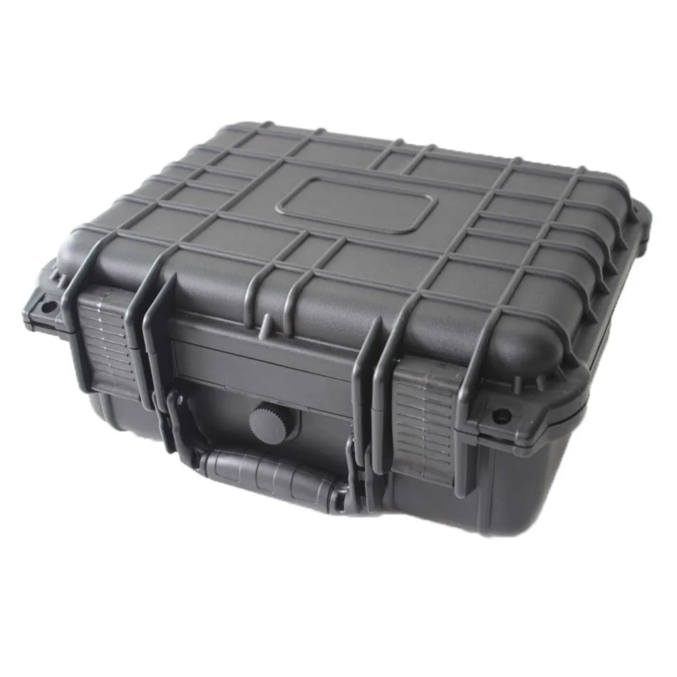 Waterproof  Plastic Shockproof Hard Tool case With Foam Inside