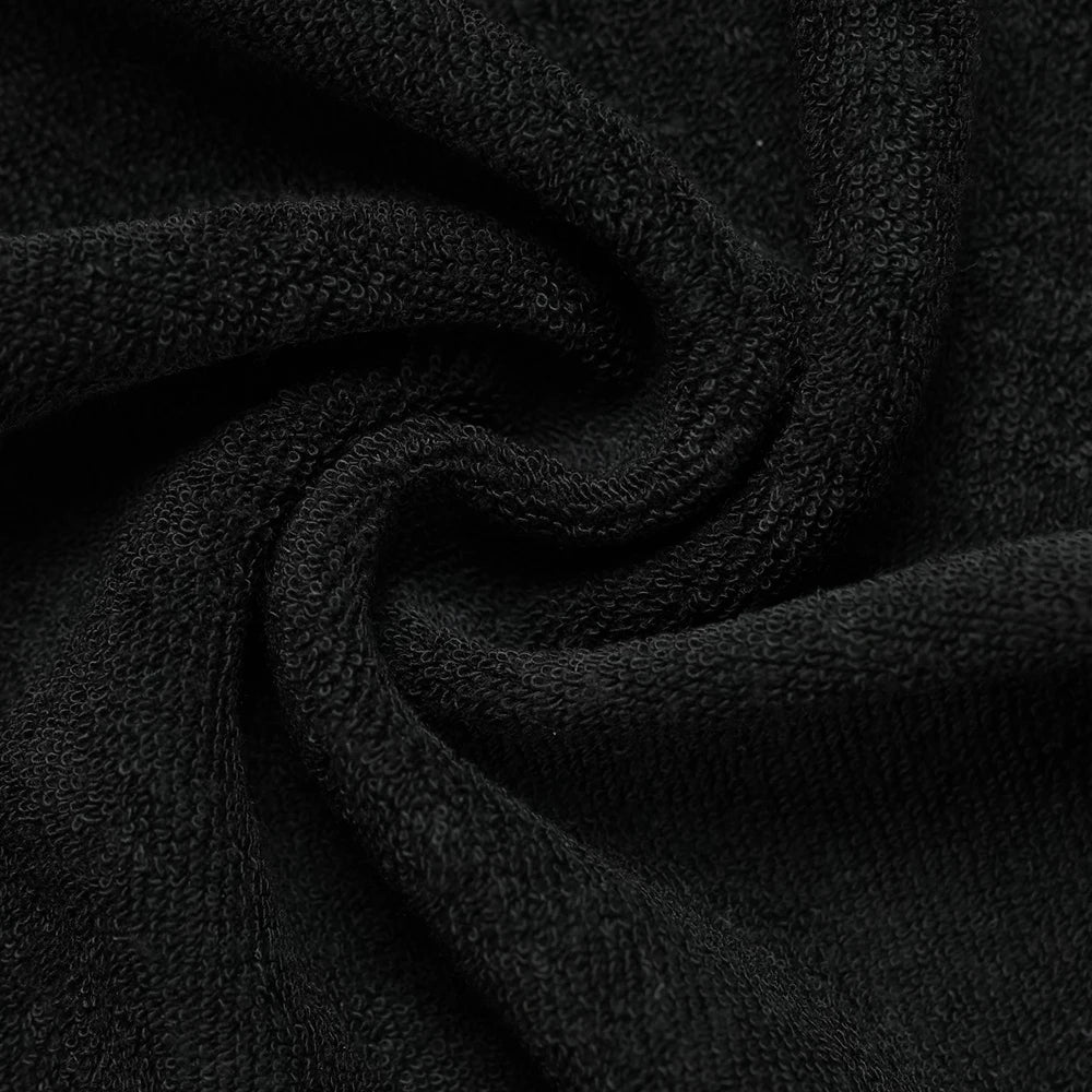 Shanhao Single-Sided Bamboo Fiber Terry Knit Fabric 75% Bamboo Fiber 25% Polyester 278gsm Soft Absorbent Breathable Eco-Friendly