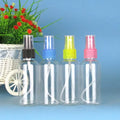 Wholesale 100ml PET for Clear Plastic Spray Bottles with Fine Mist Pump Sprayer Empty 15ml-100ml Capacity