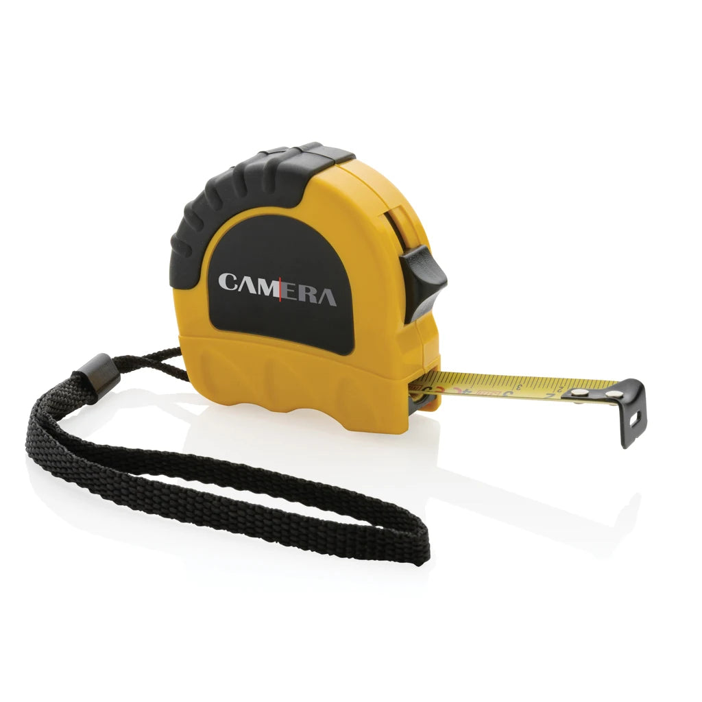 Recycled Plastic RCS Flexometer 3M/16mm Tape Measure