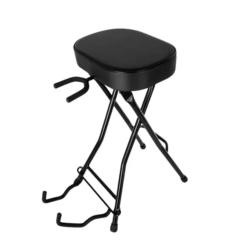 SB207 Yinyu DDP RTS Collapsible Guitar Seat with Built-in Stand & 150KG Capacity