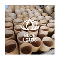 AVAILABLE Natural Bamboo Cups from Vietnam Lightweight Durable and Suitable for Cold and Hot Drinks
