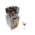 Jiuhong Shaker Cocktail Automatic Mixer Stainless Steel Commercial Cocktail Machine Touch Screen Operation Smart Bartending Air