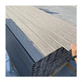 Sanded Brushed WPC Wall Panel Cladding Board for Exterior