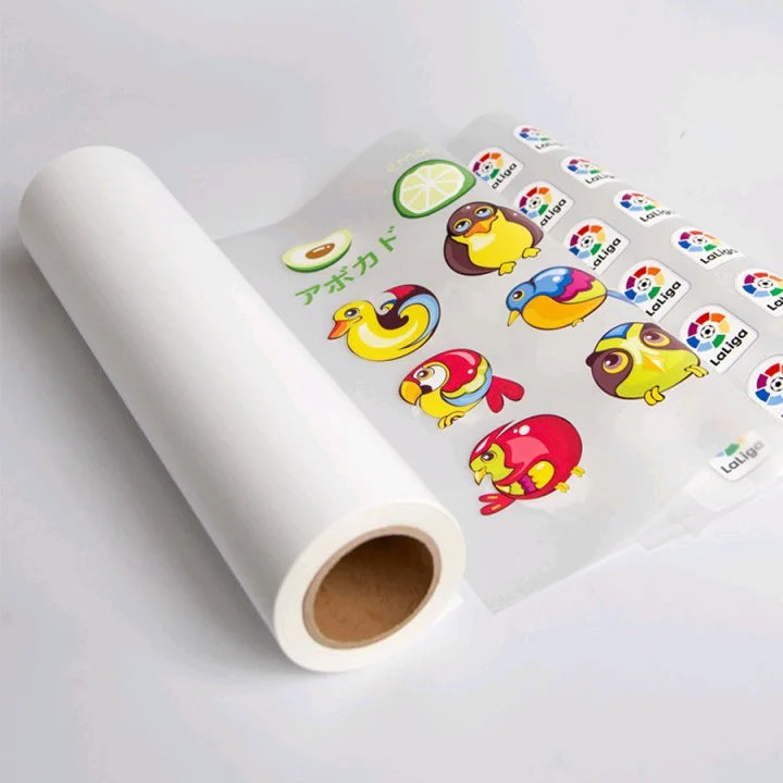 DTF Transfer Film Plastic Film