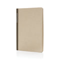 Promotional A5 Book Stylo Sugar Cane Paper Notebook