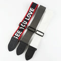 Minimalist Guitar Strap Ultra Thin Lightweight for Travel Guitars Adjustable Custom Strap Replace Guitar Making Accessories