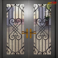 Custom Iron Entrance Doors for Modern Homes  Strong Stylish and Perfectly Crafted to Impress Right at Your Front Door