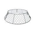 Sturdy Chicken Wire Garden Cloche Plant Protector Extension Powder Coated Lightweight Design for Tall Plants and Vegetables