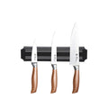 4-piece knife set stainless steel and copper