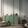 Germany Made Photo Wallpaper Murals Beige Cream Non Woven Vinyl Textured 3D Optics Gym Dining Bedroom Hospital Mall