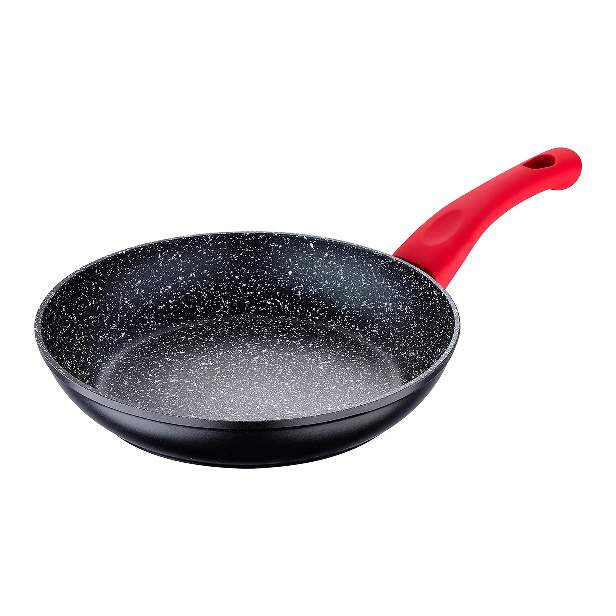 24CM FORGED ALUMINUM INDUCTION ENERGY FRYING PAN