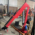 Mini Small Boat Lifting Crane for Car Truck Boat Cantilever Vehicle Mounted Small Cranes MegaBDM