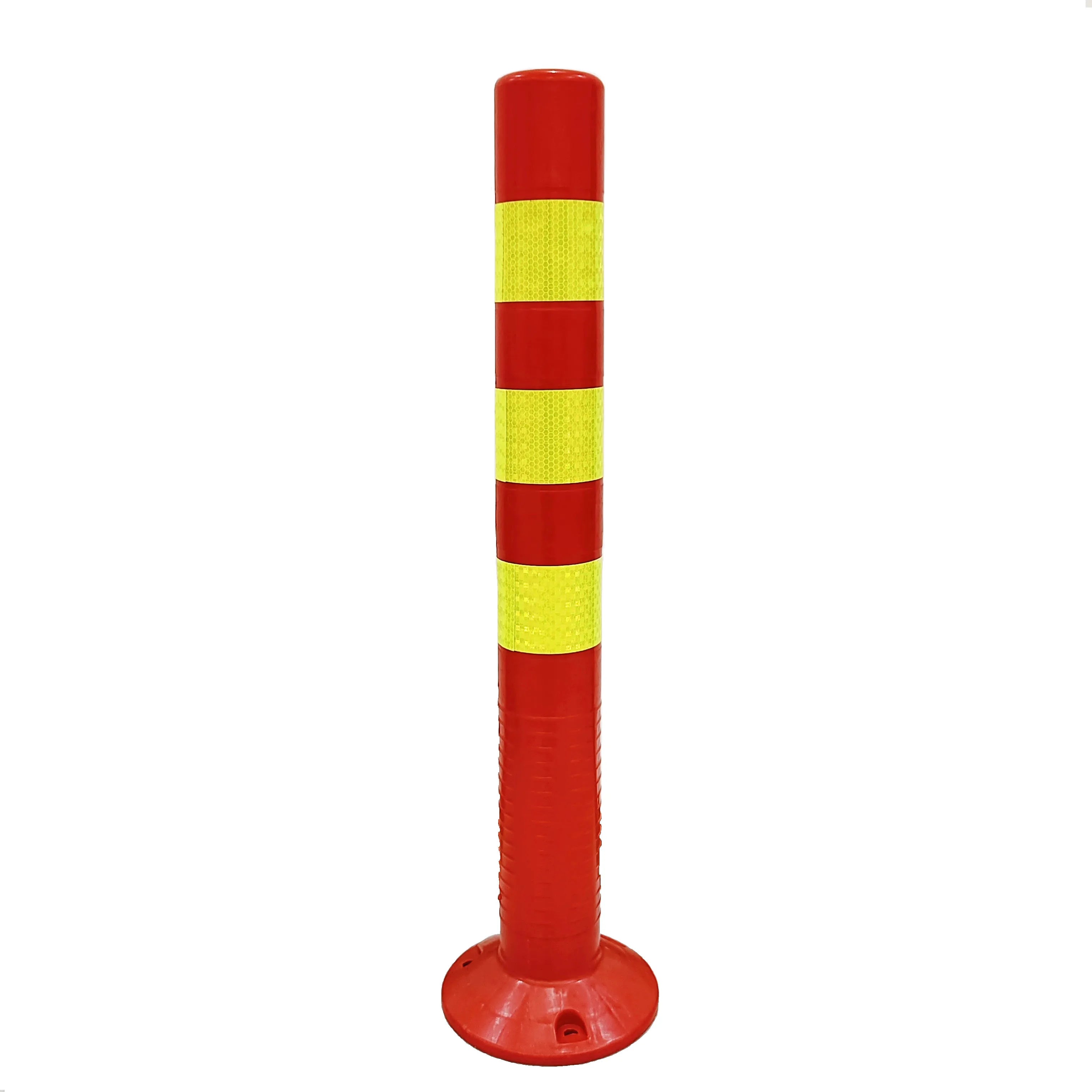 PE Parking Bollard Warning Delineator Post