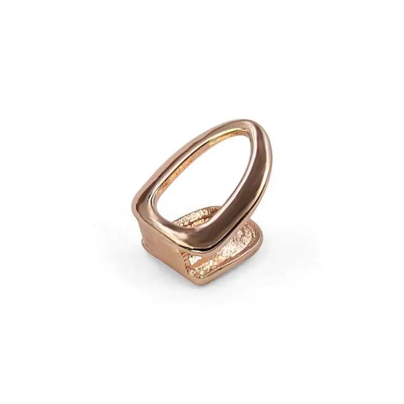Wholesale Fashion Unisex Copper Silver Skeleton Tooth Hip Hop Style Single Denture with Gold Plating Brass Jewelry for Children