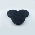 CRC Cap 89 MM Double Layer Tamper Evident PP Lid Medicine Bottle Cover Child Resistant Cap