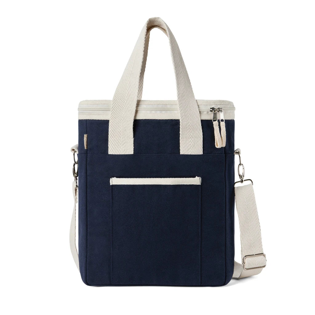 Vinga Recycled Canvas Corporate Refrigerator Picnic Bag